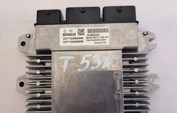 Renault Kadjar Engine control unit/module ECU
