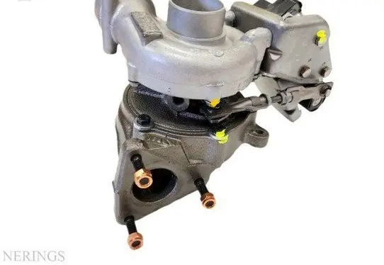 Mercedes-Benz G W463 2nd Gen Turbo 724496-5004S