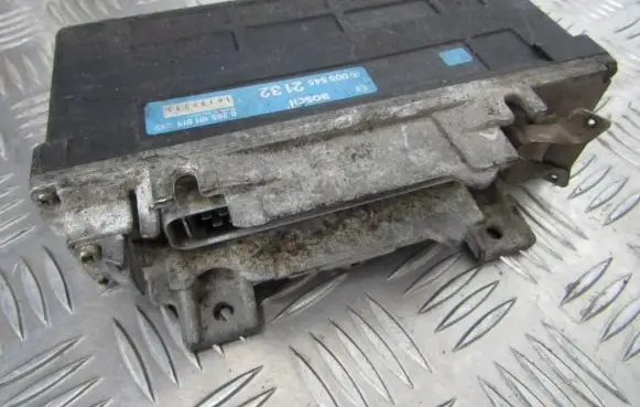 Mercedes-Benz E W124 ABS control unit/module 0055452132 0265101018