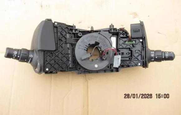 Renault Megane II Wiper turn signal indicator stalk/switch 61880051 0475N0410