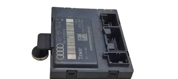 Audi A6 S6 C6 4F Door control unit/module 4F0910795A 4F0959794A