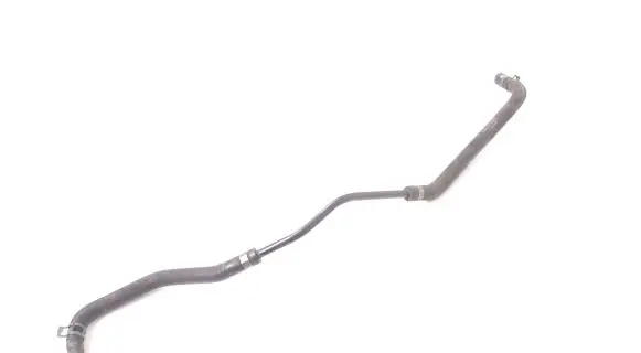Porsche Cayenne (9PA) Engine coolant pipe/hose 7L0122447
