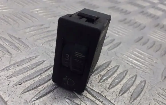 Citroen Berlingo Headlight level height control switch 96366692