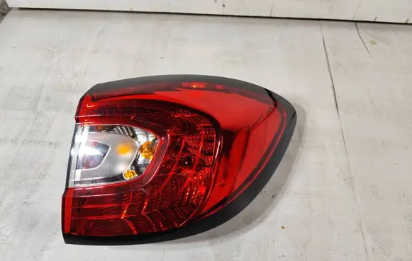 Renault Captur Rear/tail lights 0286312178 AY879250