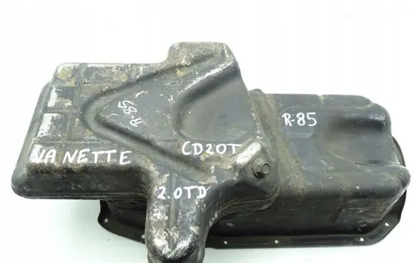 Nissan Serena Oil sump