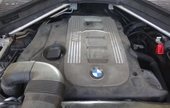 BMW X5M E70 Engine M57N2306D3