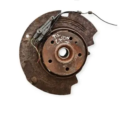 Mercedes-Benz ML W163 Rear wheel hub spindle/knuckle 