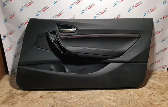 BMW 2 F22 F23 Front door card panel trim 7277432 7340344 7285374