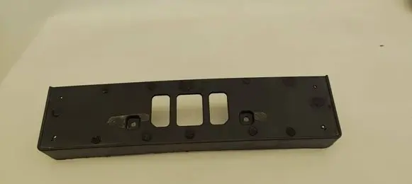 Peugeot 807 Number plate surrounds holder frame 71180S9A