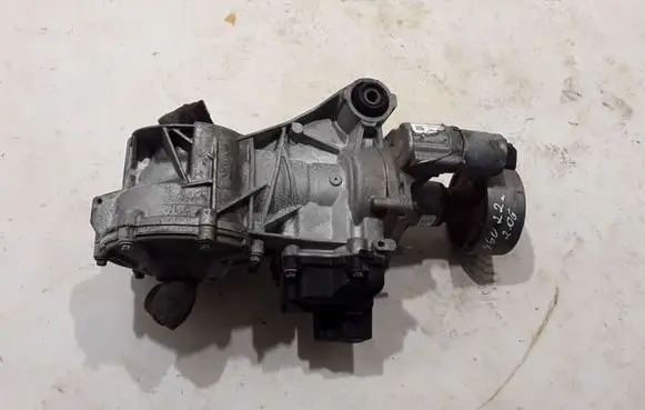 Volvo S60 Rear differential 36011762