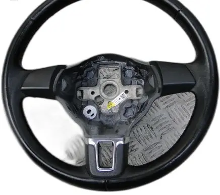 Volkswagen Golf VI Steering wheel 5K0419091J