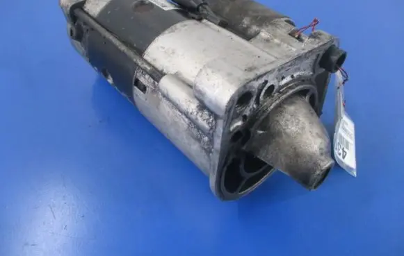 Chrysler Grand Voyager IV Starter motor 04727313AC