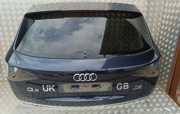 Audi Q5 SQ5 8R Tailgate/trunk/boot lid