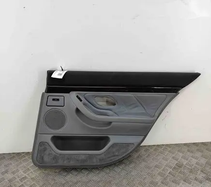 BMW 7 E38 Rear door card panel trim 8125548 8165262