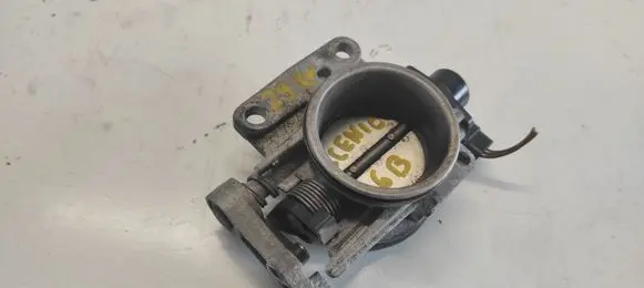 Renault Scenic I Throttle valve BJ0009283A AJ0010428