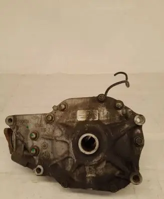 BMW X6 E71 Front differential 2004249 2010170
