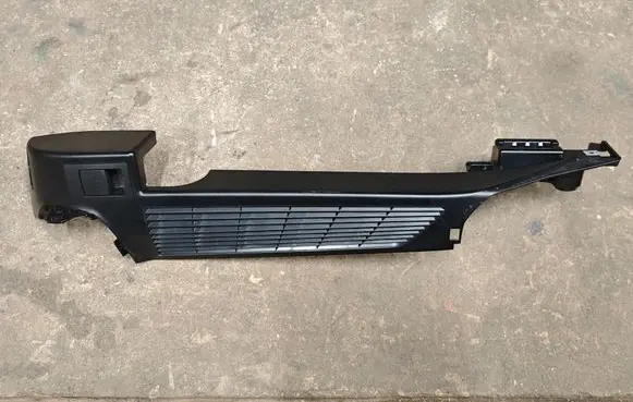 BMW 5 F10 F11 Parcel shelf load cover mount bracket 9168483