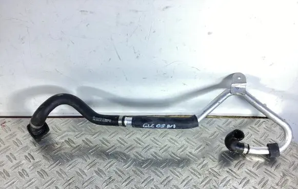 Mercedes-Benz GLC X253 C253 Engine coolant pipe/hose A2058303002