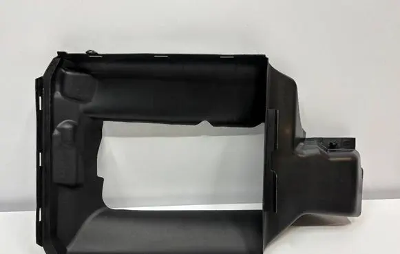 Porsche 992 Intercooler air guide/duct channel 992815215Bb