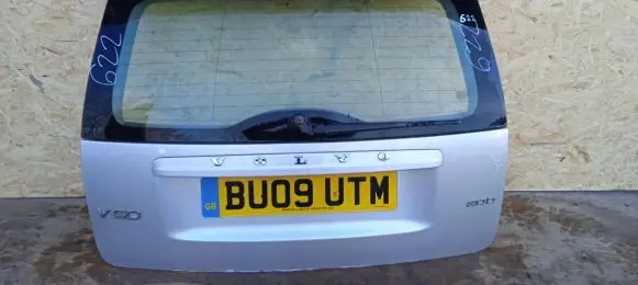 Volvo V50 Tailgate/trunk/boot lid