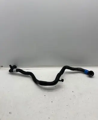 Tesla Model X Electric car engine cooling hoses/pipes 