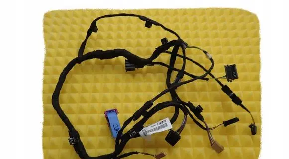 Audi A8 S8 D4 4H Wiring harness 4H0971036E