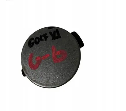 Volkswagen Golf VI Front tow hook cap/cover 5K0807241