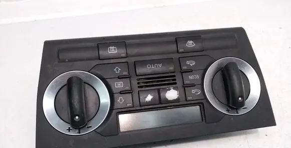 Audi A3 S3 8P Climate control unit 8P0820043AC