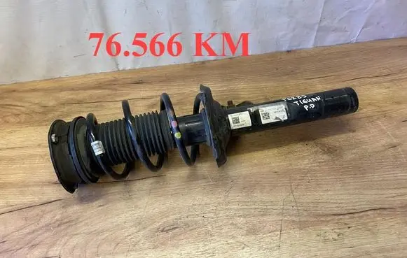 Volkswagen Tiguan Front shock absorber/damper 5QF413031BL