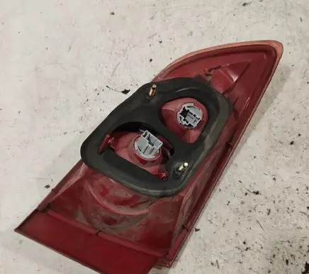 Mazda 3 I Rear/tail lights