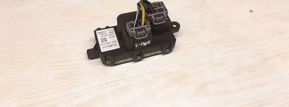 Ford S-MAX Heater blower motor/fan resistor 6G9T19E624DB