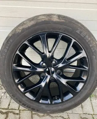 Dodge Durango R20 alloy rim 1XC19TRWAA