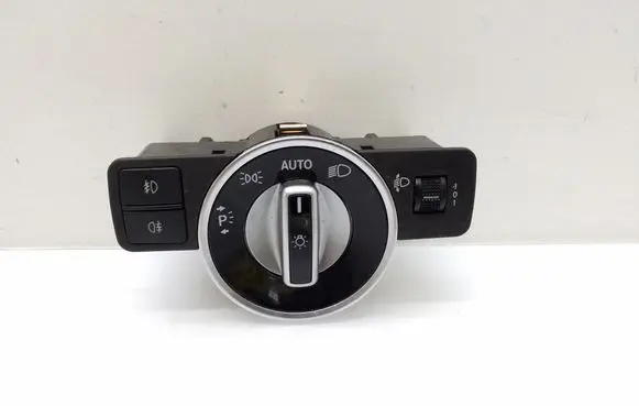 Mercedes-Benz E W212 Light switch