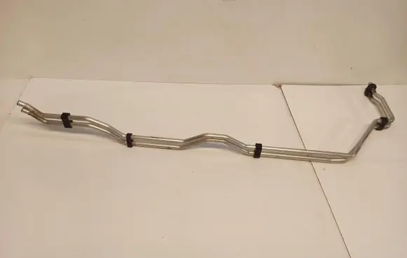 Porsche Cayman 987 Engine coolant pipe/hose 98757218100
