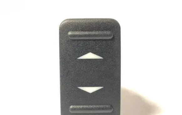 Ford Mondeo MK IV Electric window control switch 6M2T14529AD 19012010 1901AD0988
