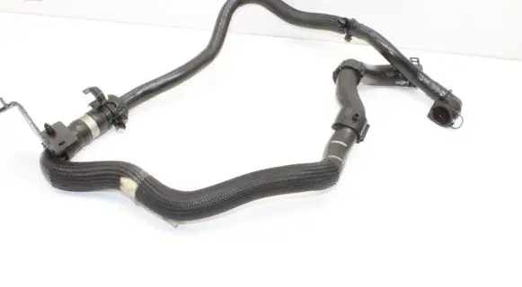 Jaguar I-Pace Engine coolant pipe/hose J9D38D192AC