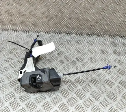 Jaguar F-Pace Rear door lock HK8324994AD C47888103