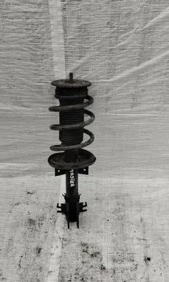 Renault Master III Front shock absorber/damper 543028774R