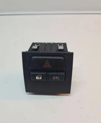 BMW 3 E90 E91 Hazard light switch 6945653