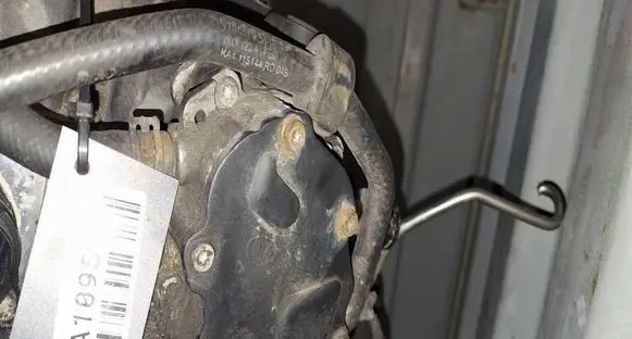 Volkswagen Caddy Vacuum pump BMF