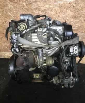 Mitsubishi Pajero Sport I Engine 4D56