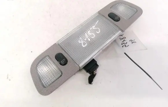 Peugeot 607 Front seat light
