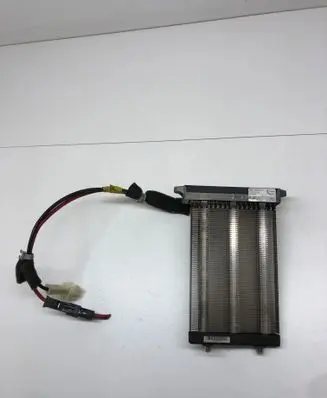 Mazda 3 I Electric cabin heater radiator 3M5118K463FA 0171132101