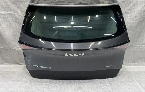 KIA Sportage Tailgate/trunk/boot lid