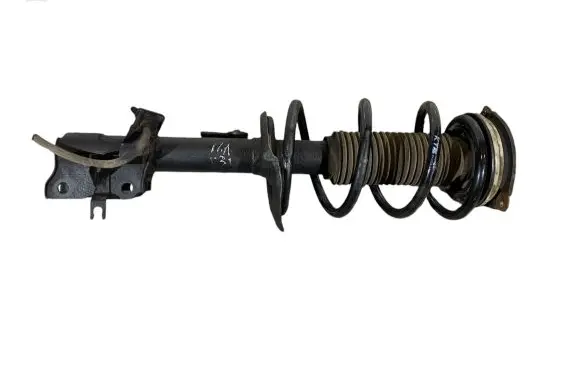 Nissan X-Trail T31 Front shock absorber with coil spring