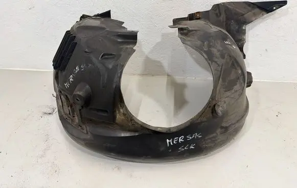 Mercedes-Benz SLK R172 Front wheel arch liner splash guards A1726900030