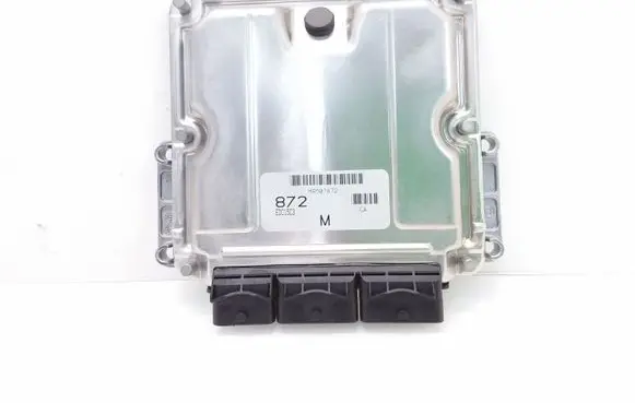 Mitsubishi Space Star Engine control unit/module 0281010438 8200058052 MR507872