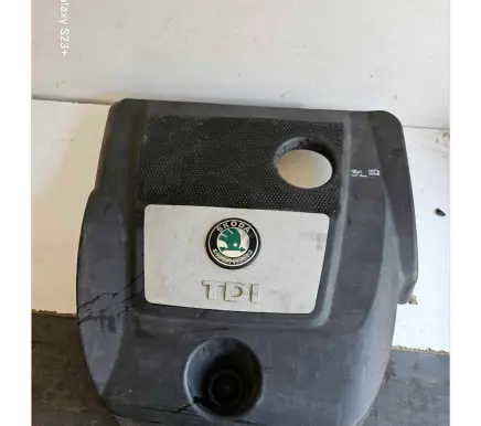 Skoda Octavia Mk2 (1Z) Engine cover (trim) 038103925EP 038103925EL 038103925EK