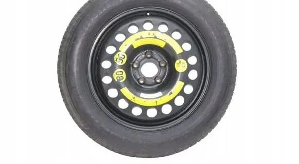Mercedes-Benz ML W164 R18 spare wheel A1644000002
