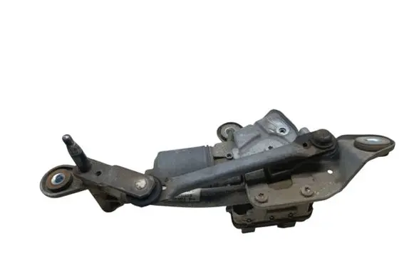 Volkswagen Phaeton Front wiper linkage and motor 3D1955119A 0390241916 0290011016